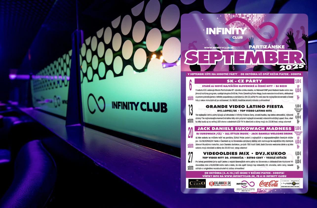 INFINITY CLUB - INFINITY CLUB added a new photo.
