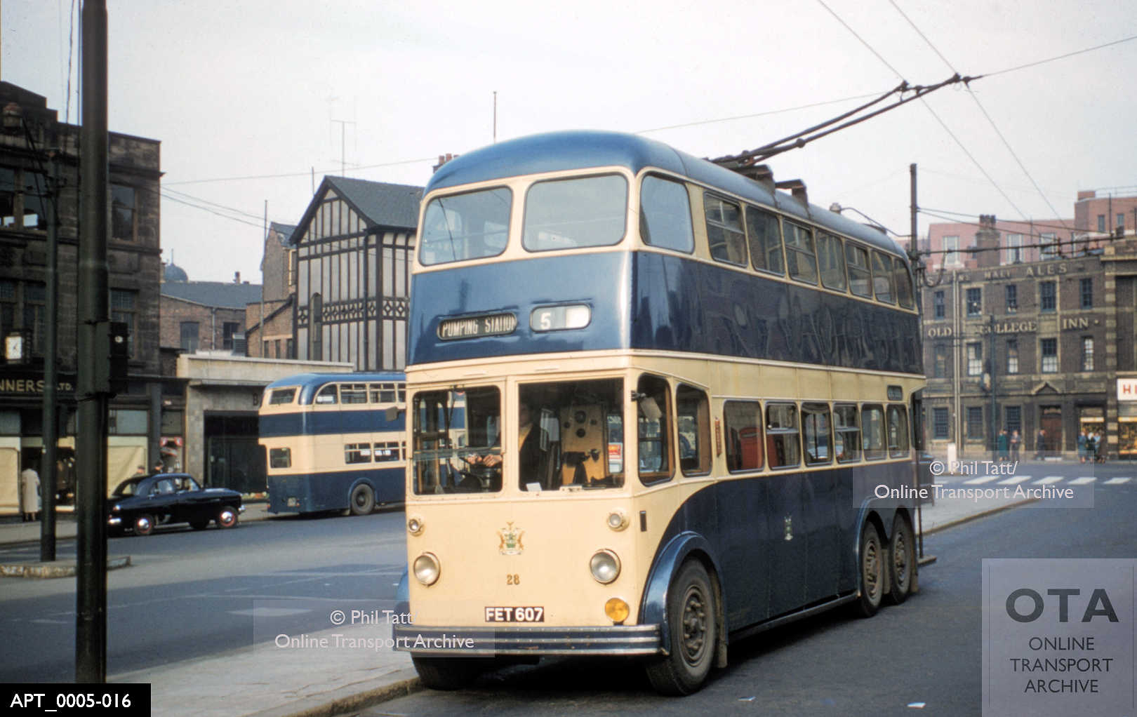 Online - Another 60th anniversary to mark, this time the demise of ...