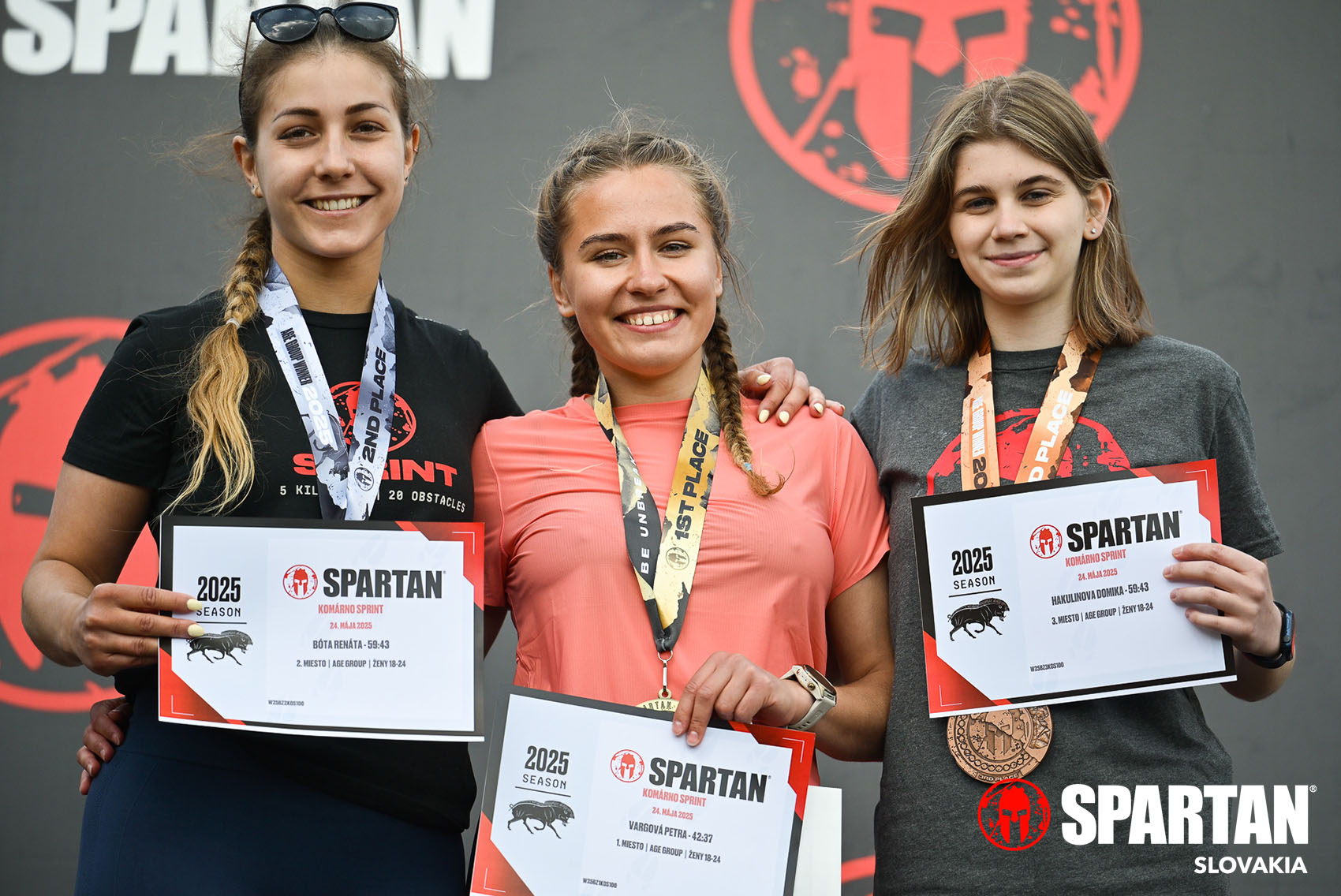 Spartan Race Slovakia added a new... - Spartan Race Slovakia