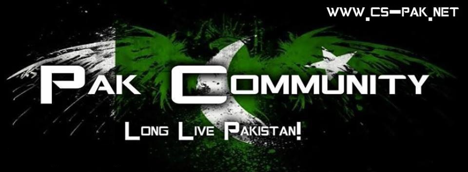 Pakistan Servers (CS 1.6 Servers)