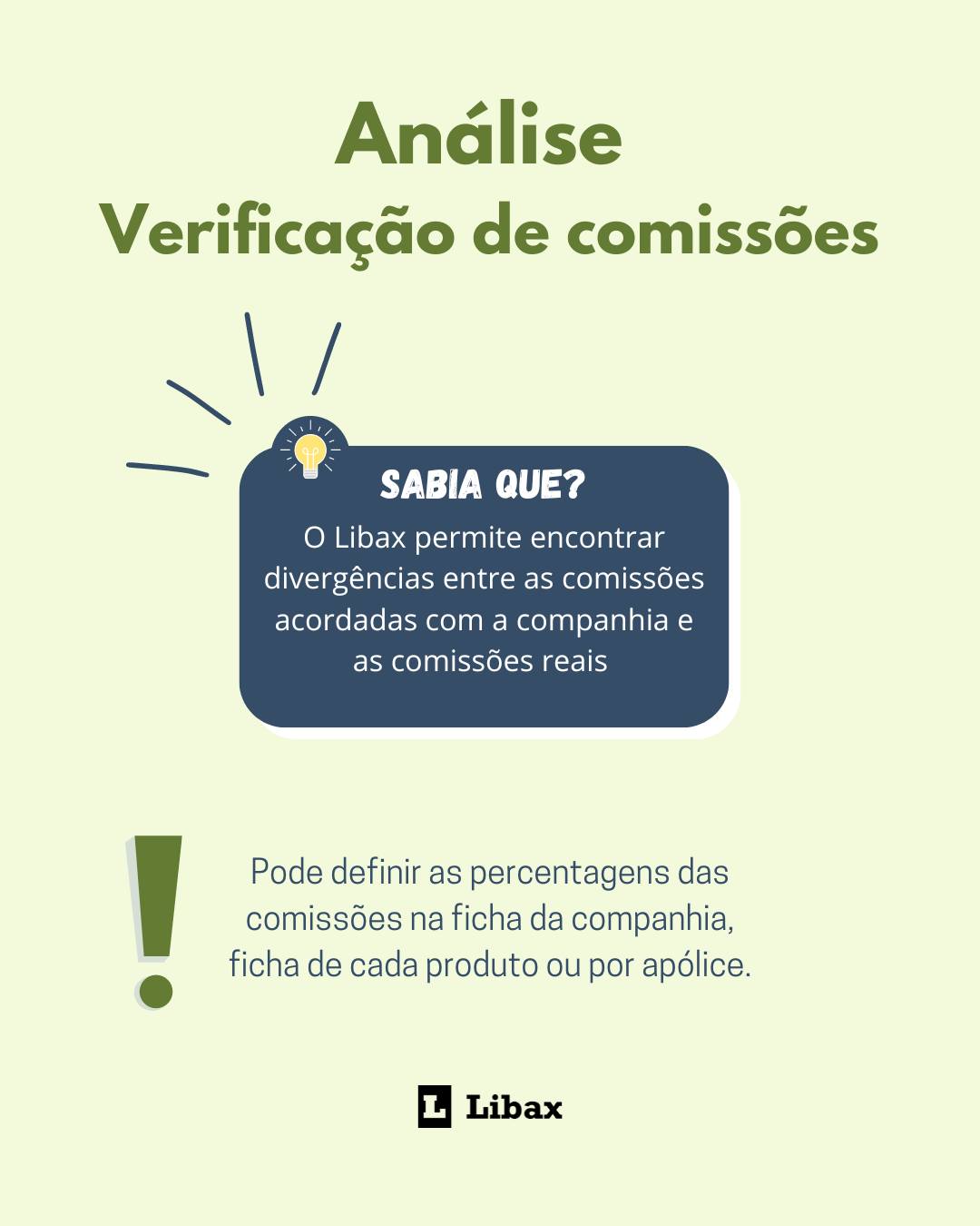 Libax - 🔍 Mantenha o controlo total sobre as suas...