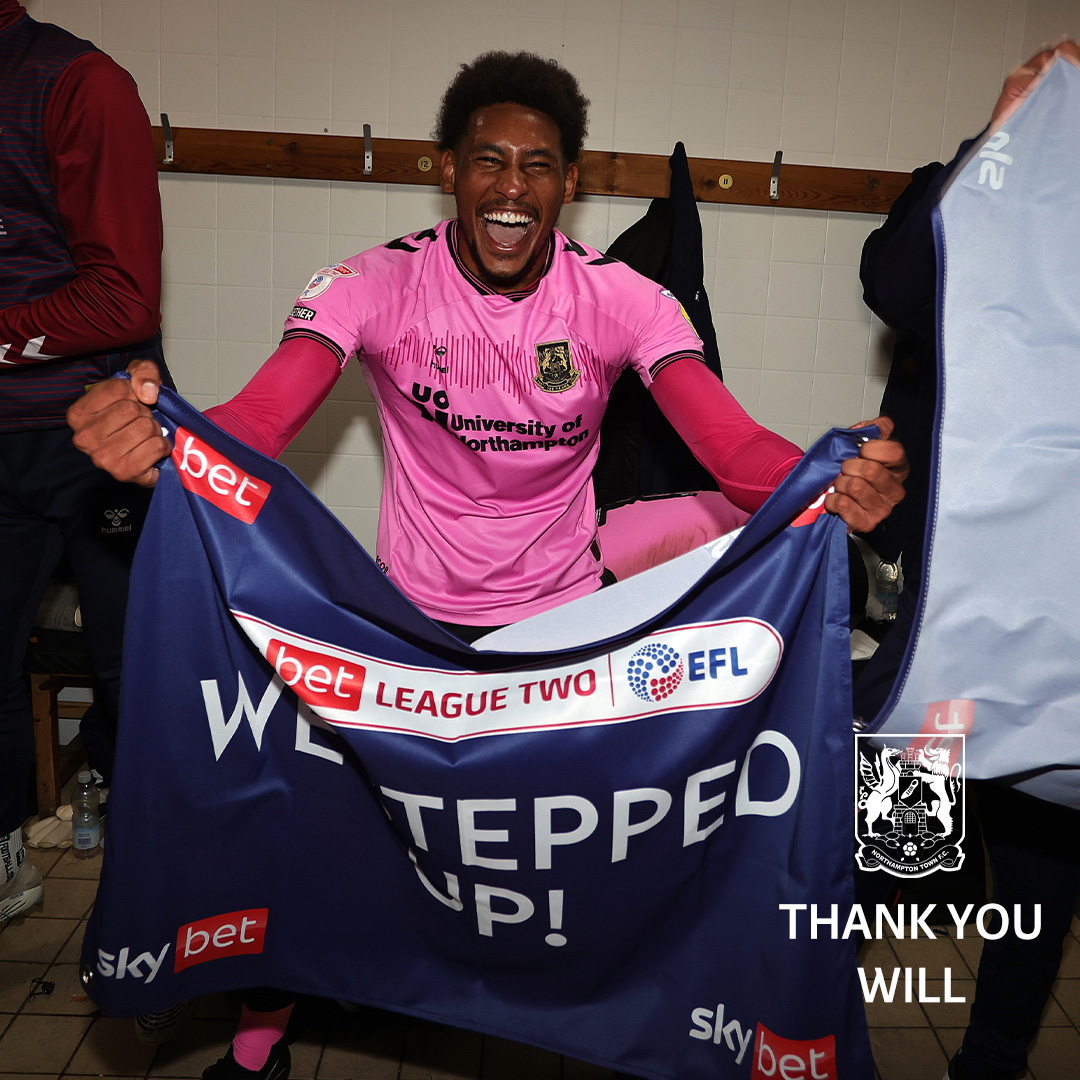 Northampton Town Football... - Northampton Town Football Club