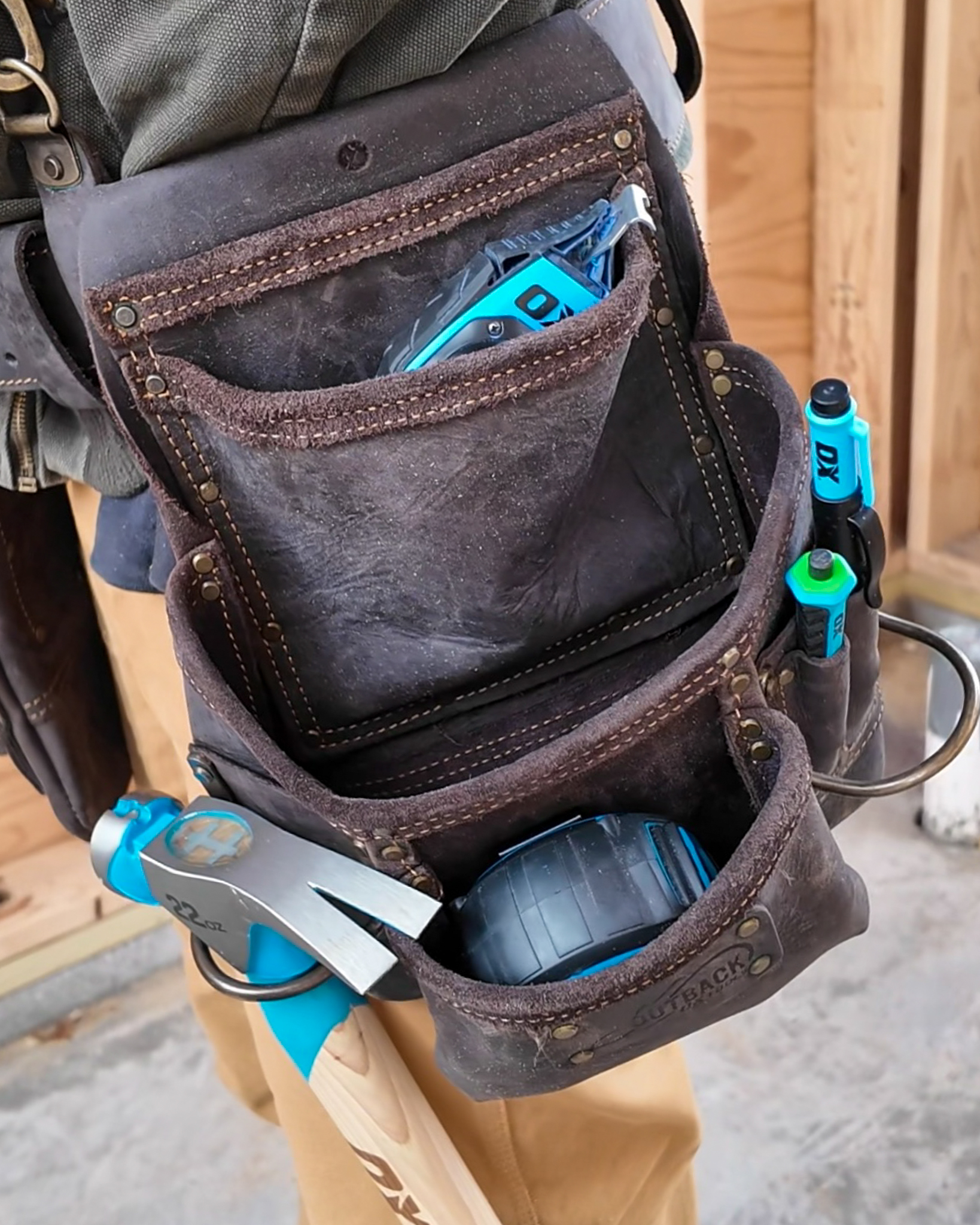 Supreme®/Occidental Leather Tool Belt, 2025