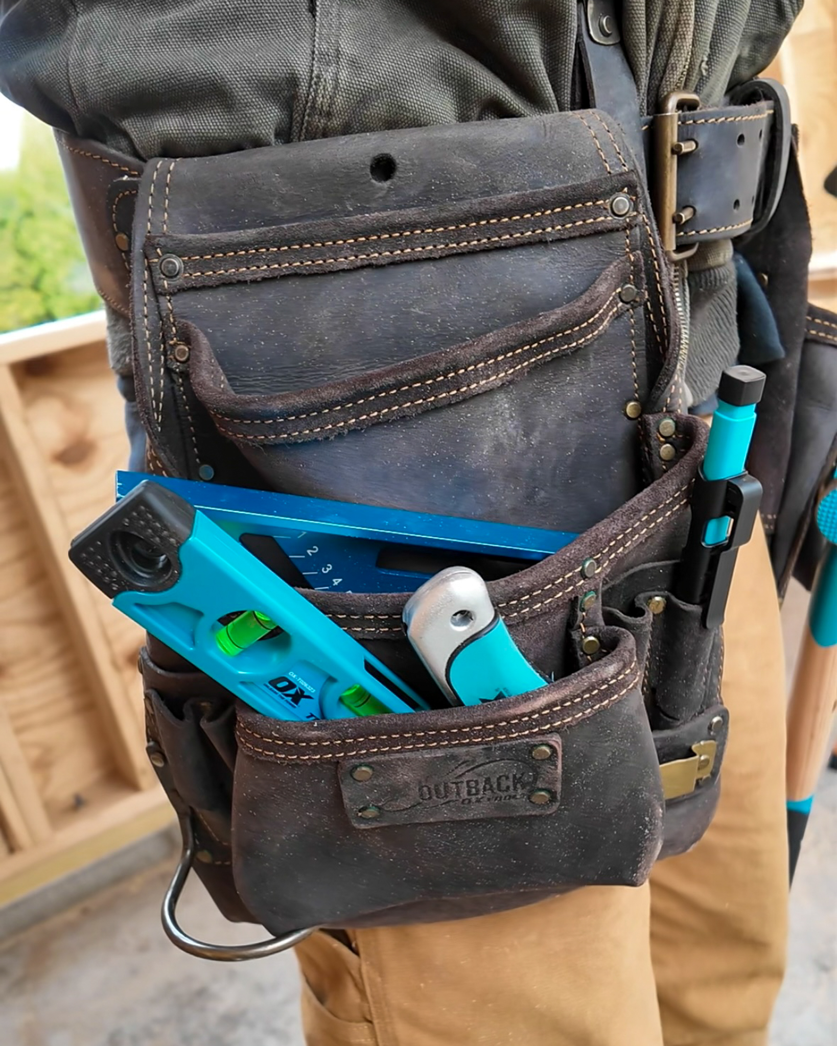 Supreme®/Occidental Leather Tool Belt, 2025