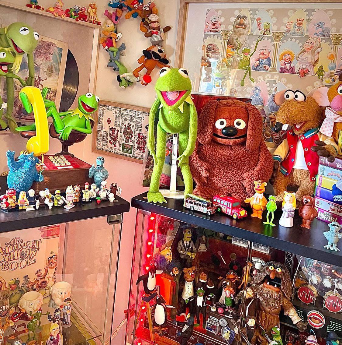 The Muppet Collection Page... - The Muppet Collection Page
