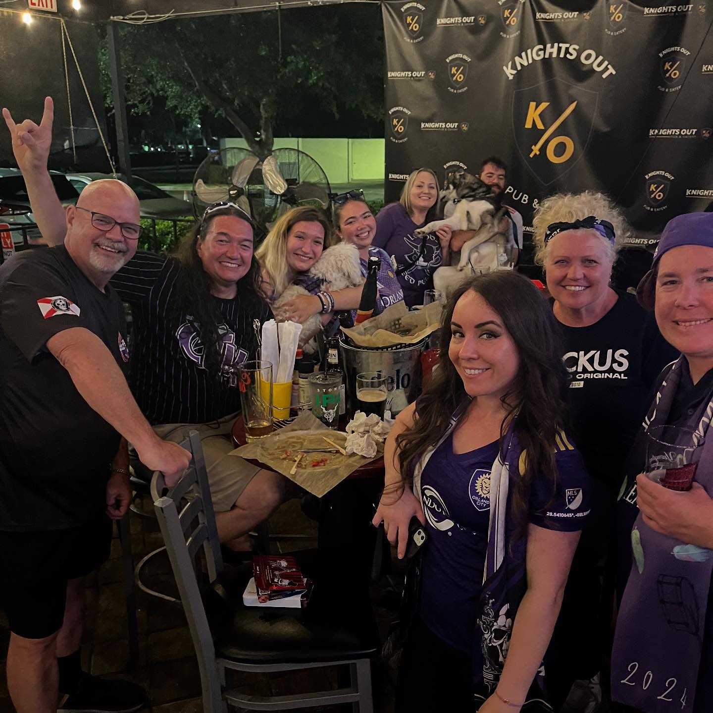 The Ruckus