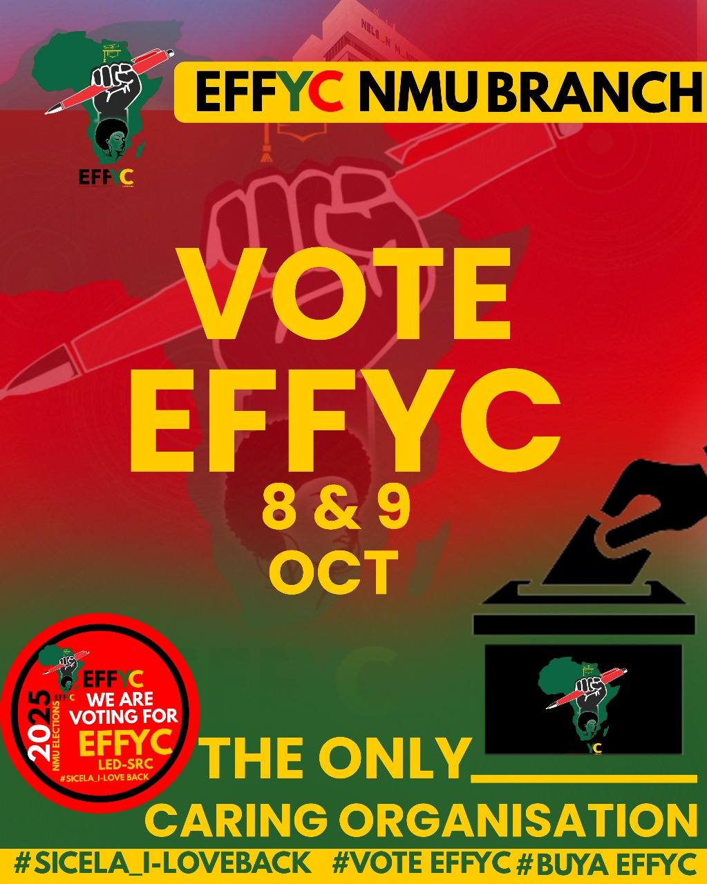 EFFYC NMU - EFFYC NMU added a new photo.