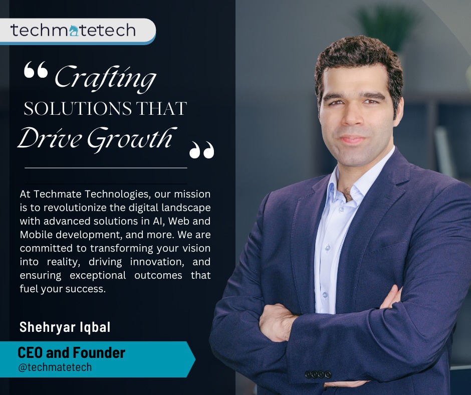 Techmate Technologies | Austin TX