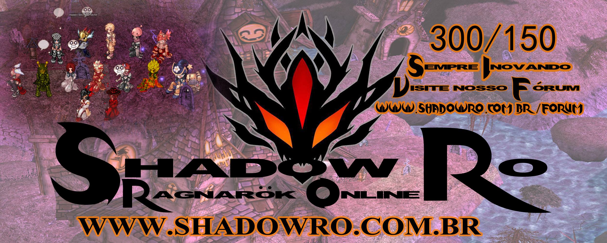 Shadow RO