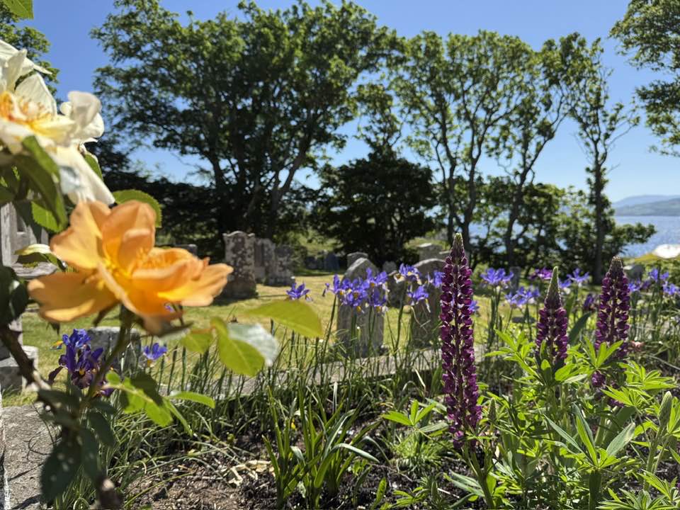 Mull Monastery of... - Mull Monastery of All Celtic Saints
