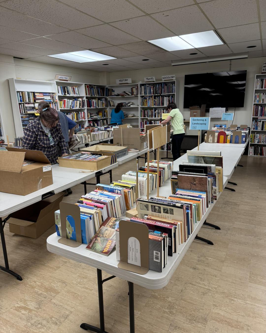 Friends of the... - Friends of the Library - Longview, WA