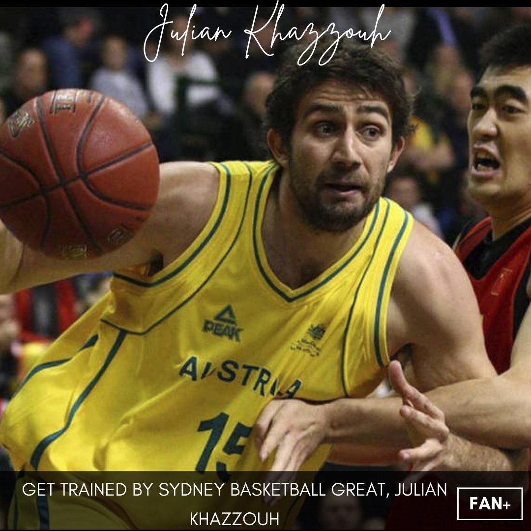 FAN+ - 💥Have Julian train you 1 on 1 ? 💥Have Julian to train your team ...