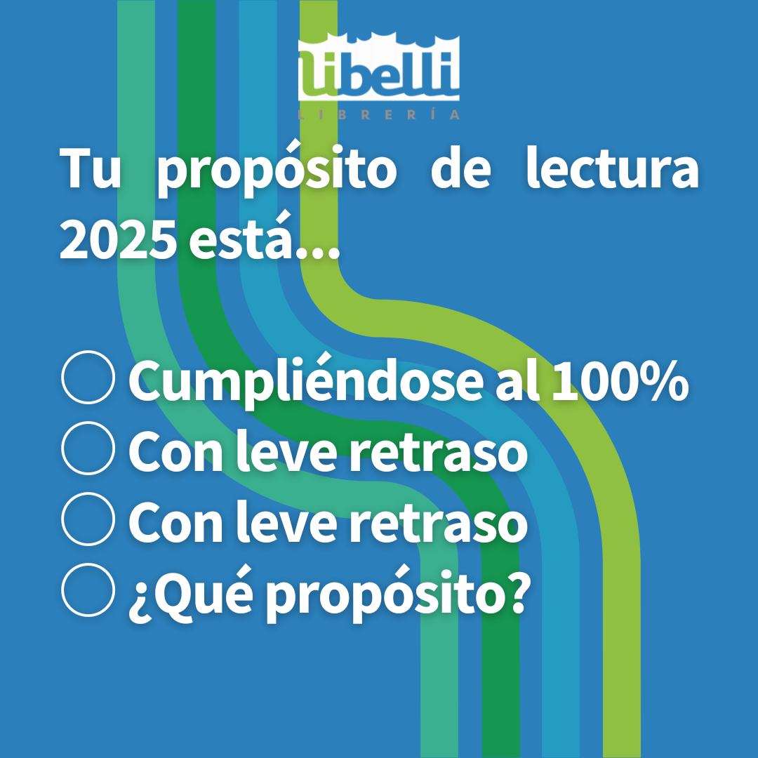 Libelli - 🔍 ¡ENCUESTA LITERARIA! 📊 Marzo 2025: el mes donde los ...