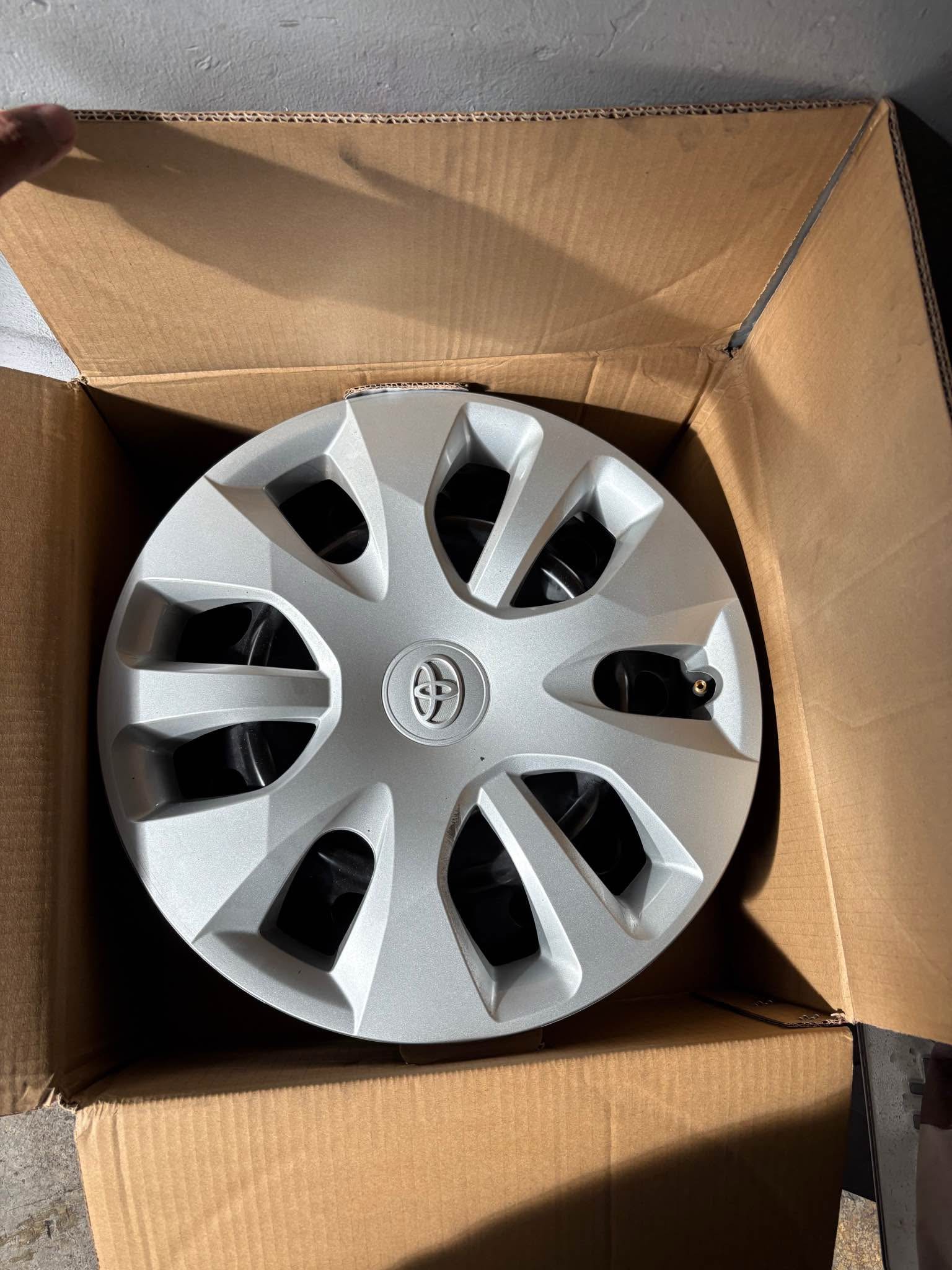 Toyota Innova Steel Rims - Car Wheels, Tires & Parts - Manila ...