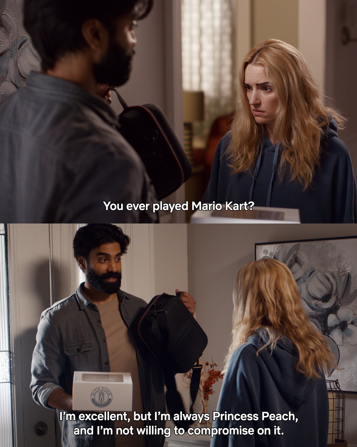 Netflix Geeked - Get totally psyched, this is the first look ever ...