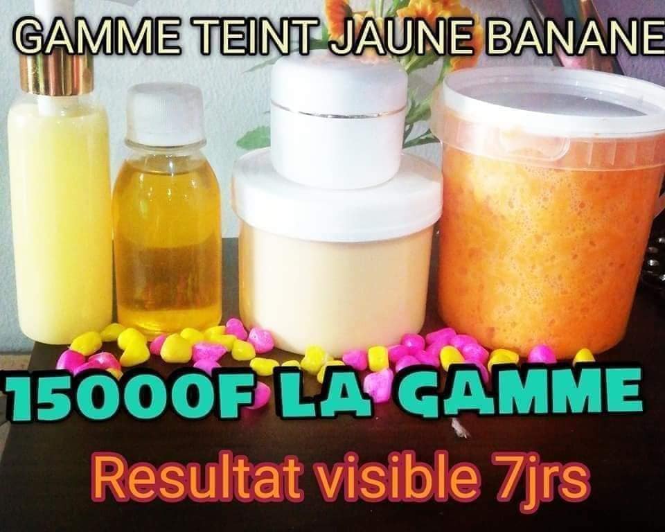 gamme-teint-jaune-banane-gloire-cosm-tiques-mondial