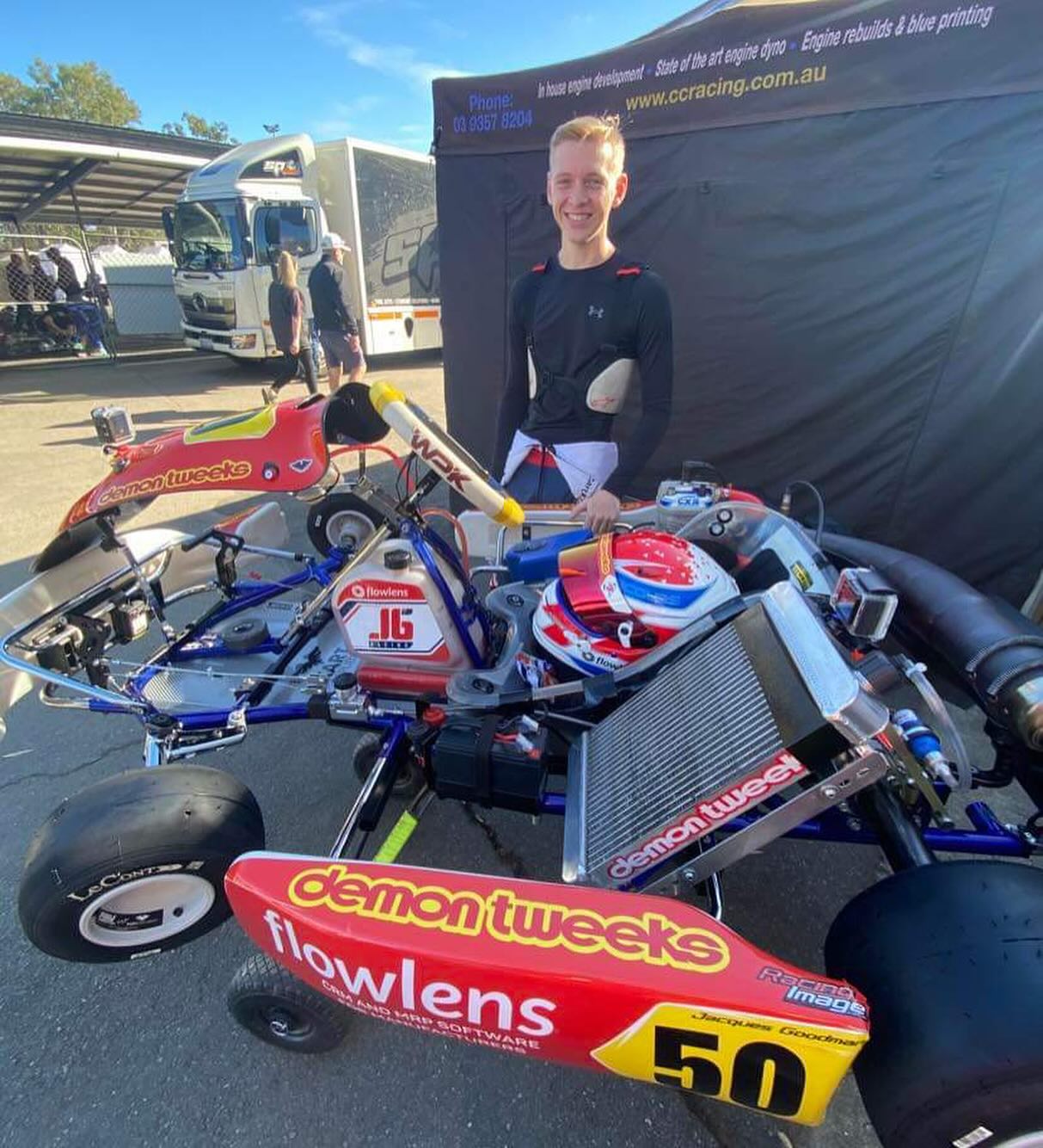 Jacques Goodman Racing