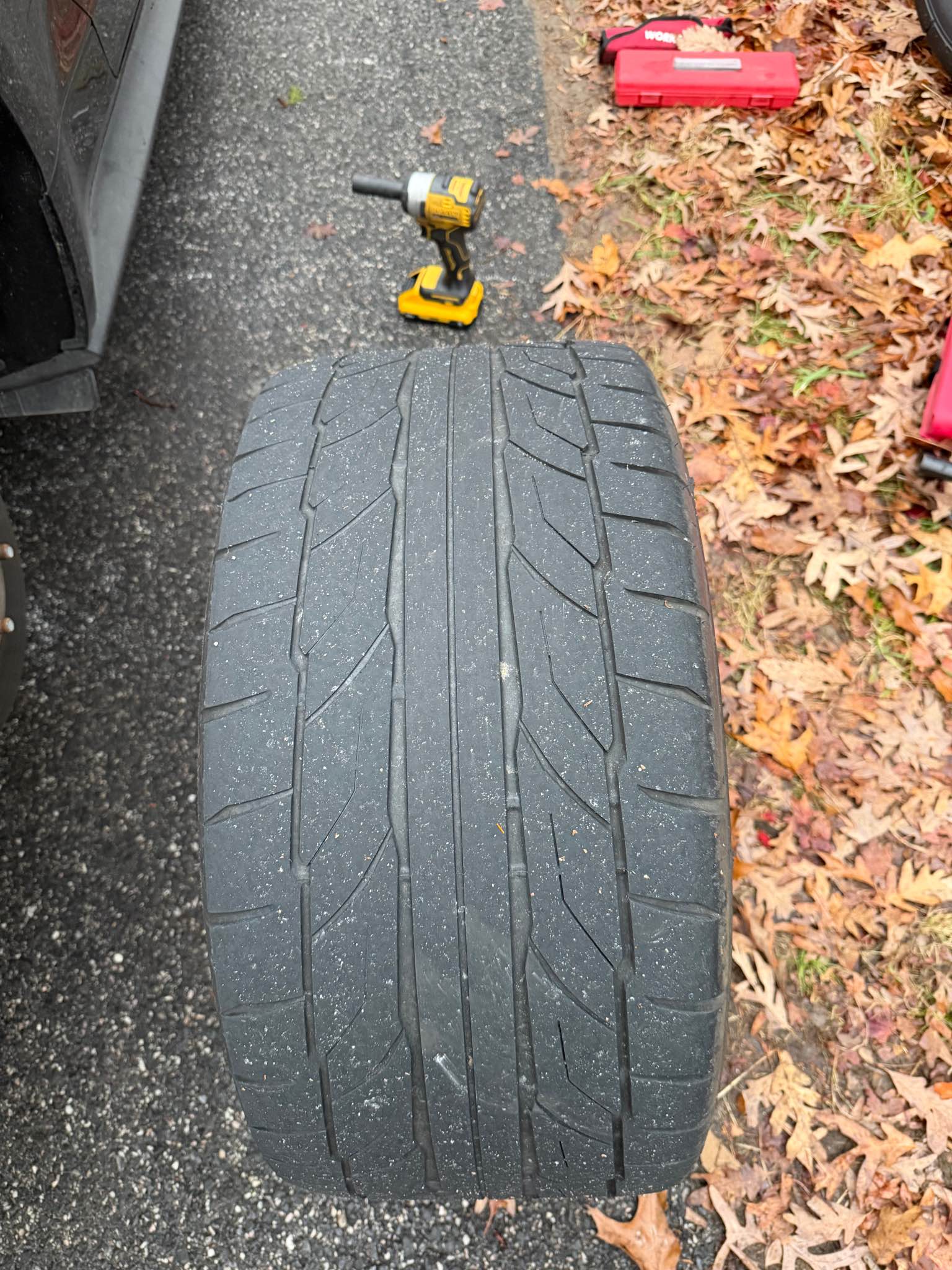 American racing 18 rear 19 front nitro 555g2 195 rear 255 front - Car ...