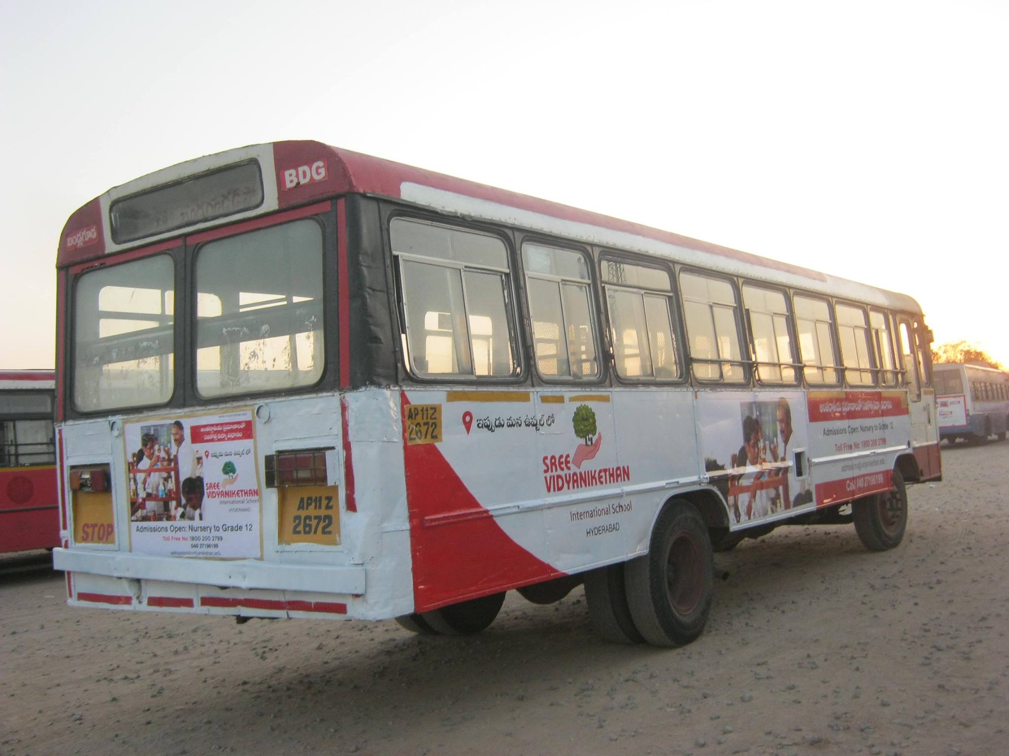 Transmarkads - Do you know In a normal city bus travels... | Facebook