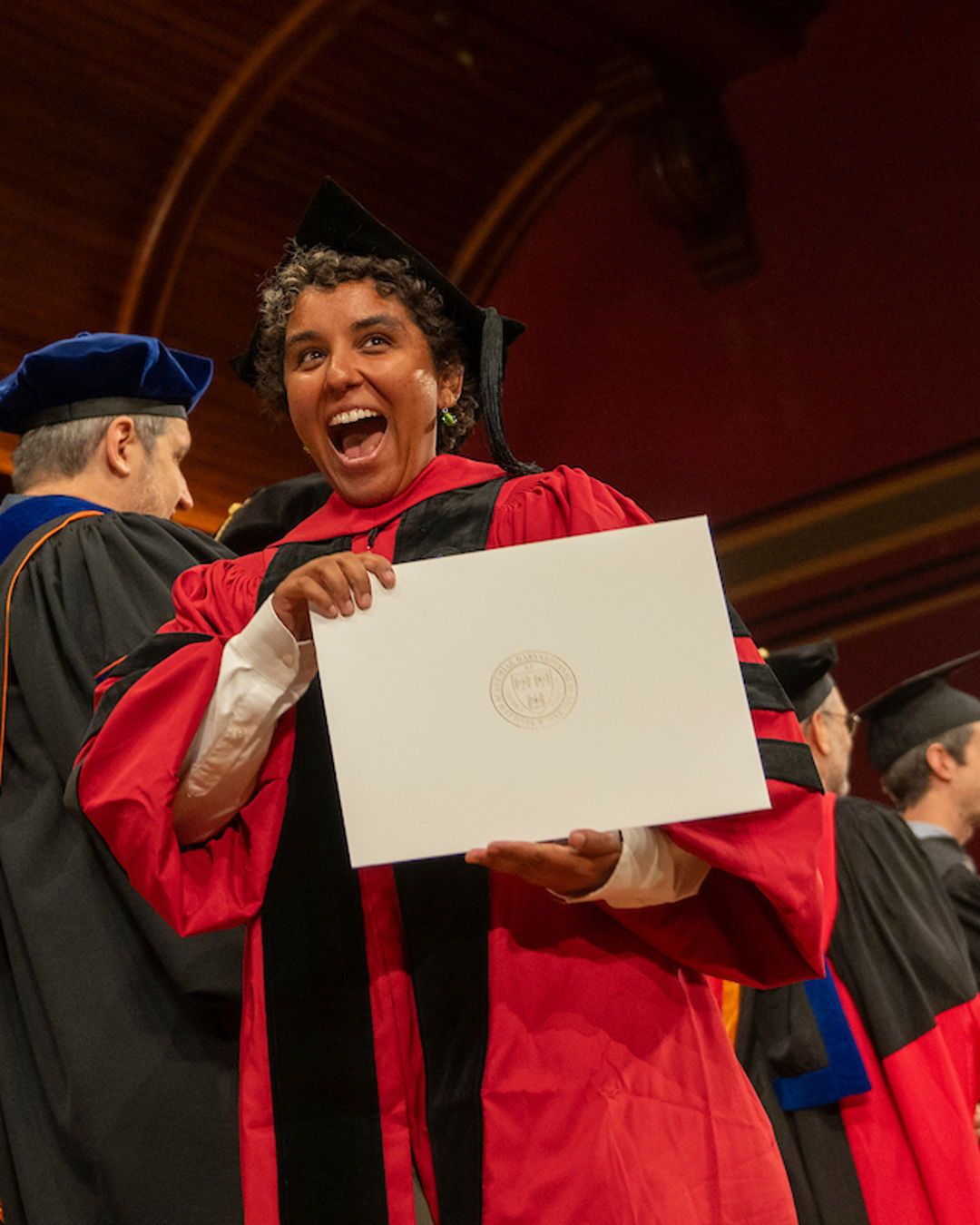 Harvard Kenneth C. Griffin Graduate School of Arts and Sciences ...