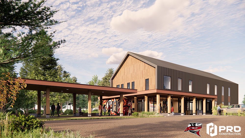 We’re proud to share a first look... - PRD Construction Ltd. | Facebook