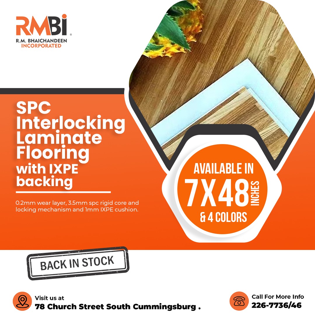 R.M Bhaichandeen Inc | Georgetown