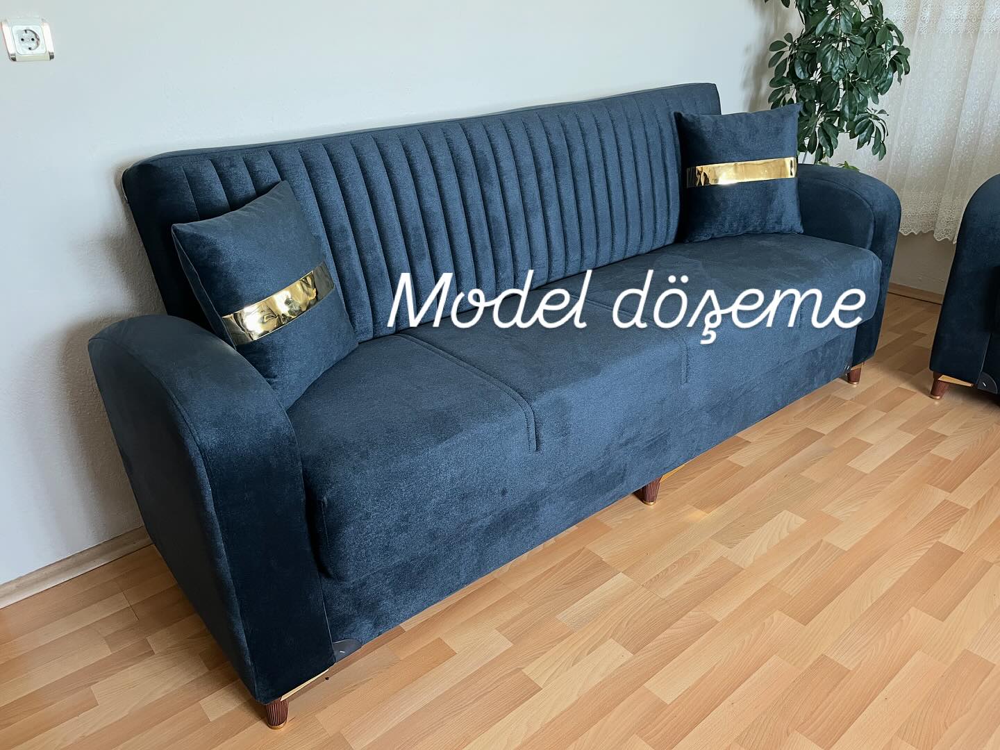 Model Döşeme Koltuk Kanepe tamiri ve kumaş değişimi | Derinkuyu