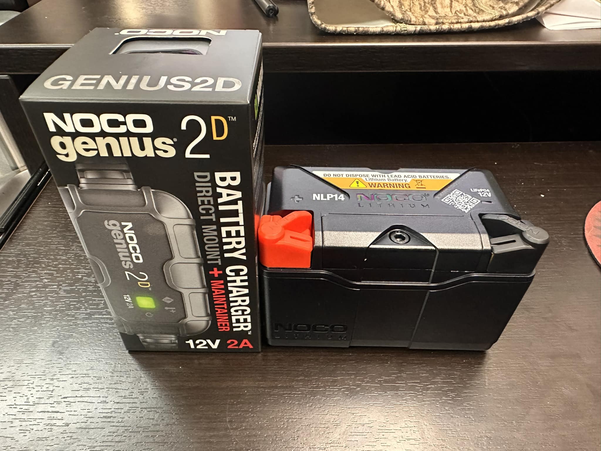 Want Noco parts? We have jump starters, batteries and chargers in