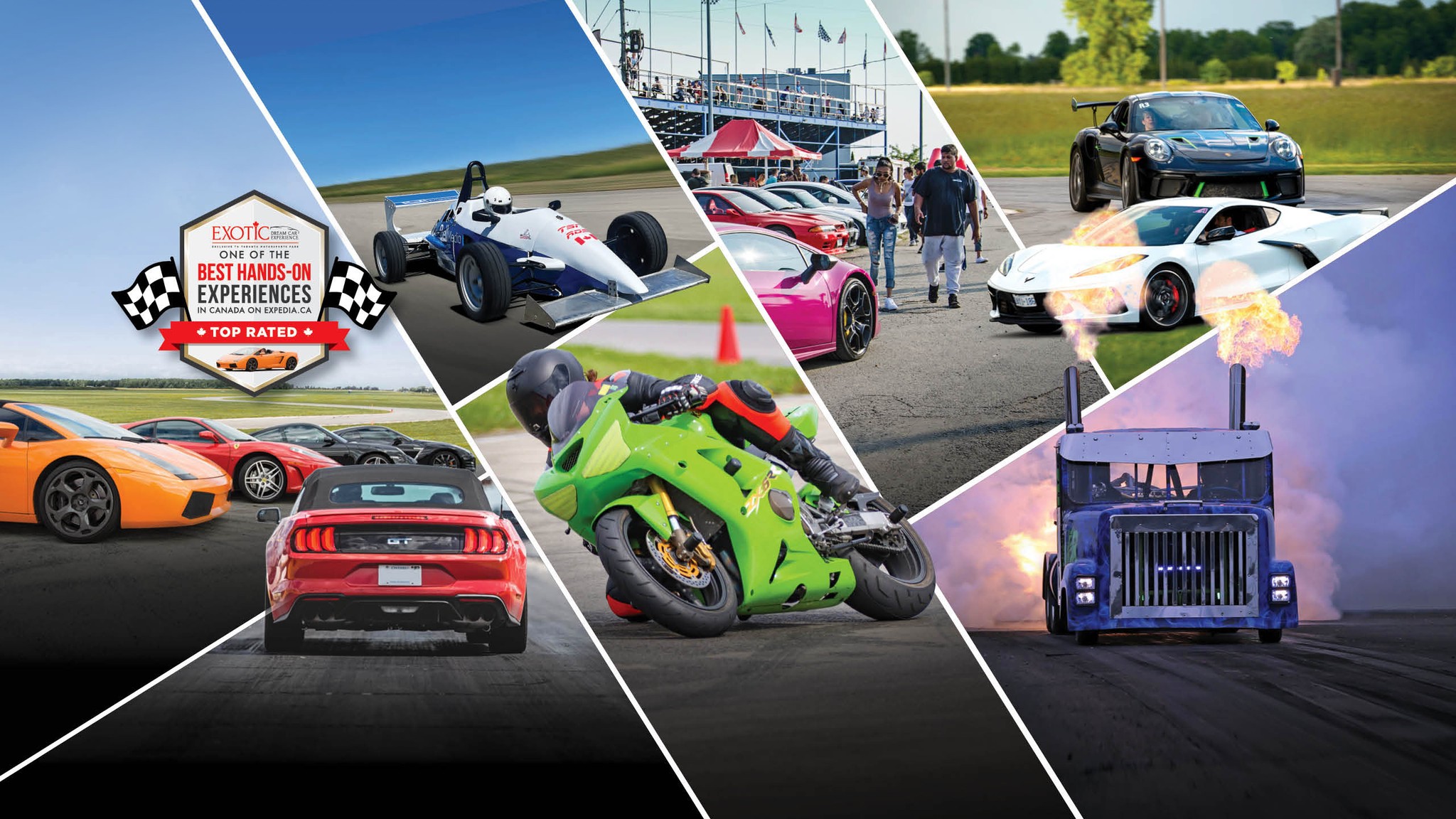 Toronto Motorsports Park added... - Toronto Motorsports Park