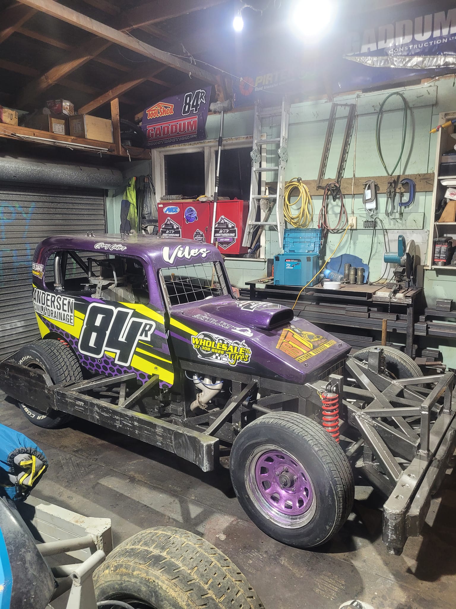 Shady Racing Team