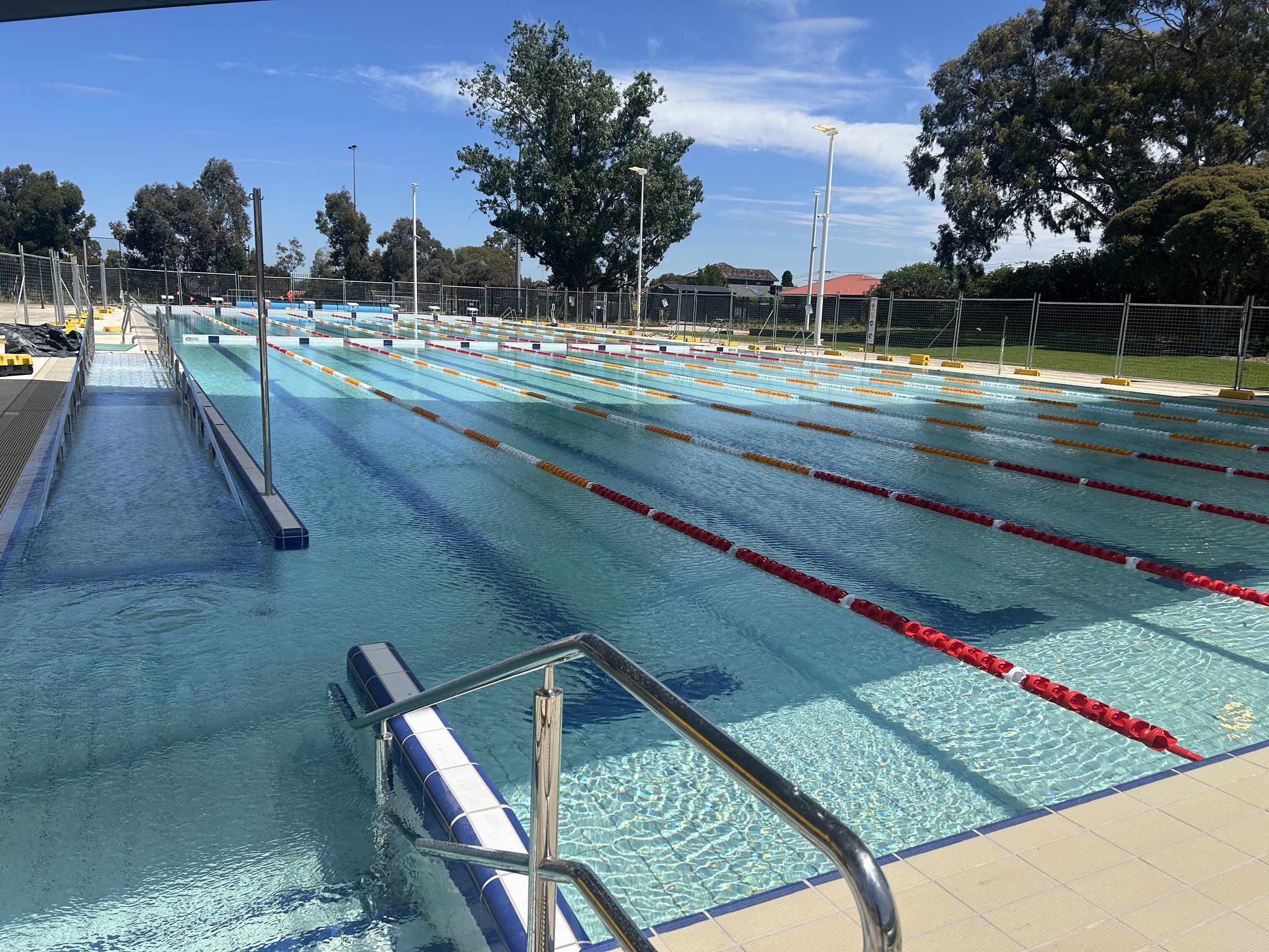 Friends of the Fawkner Pool | Melbourne VIC