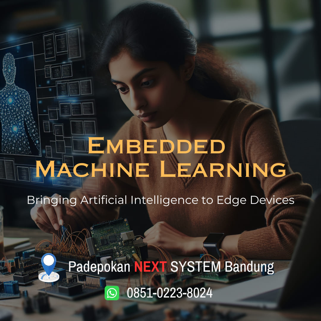 NEXT SYSTEM Robotics Learning Center | Bandung