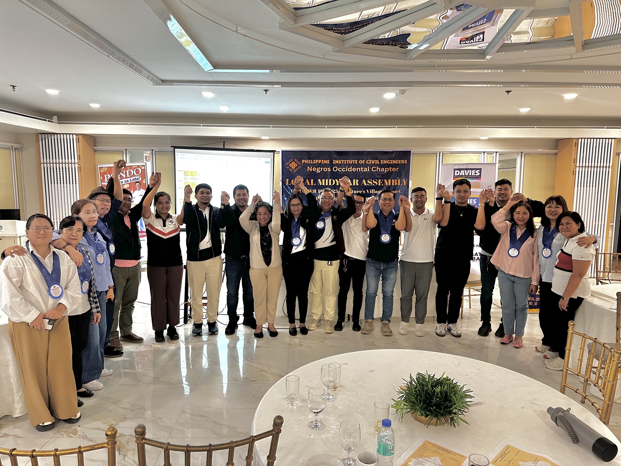 PICE - PICE Negros Occidental Chapter Elects 2026 Officers and Board of ...