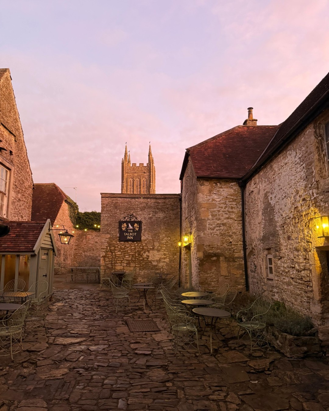 The Talbot Inn | Mells