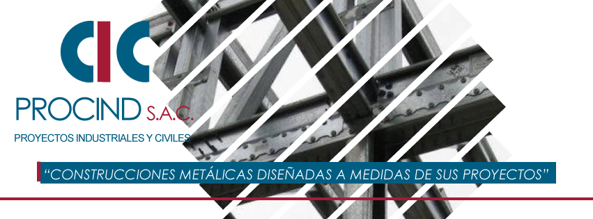 Estructuras y Construcciones Metalicas - Procind Sac | Lima