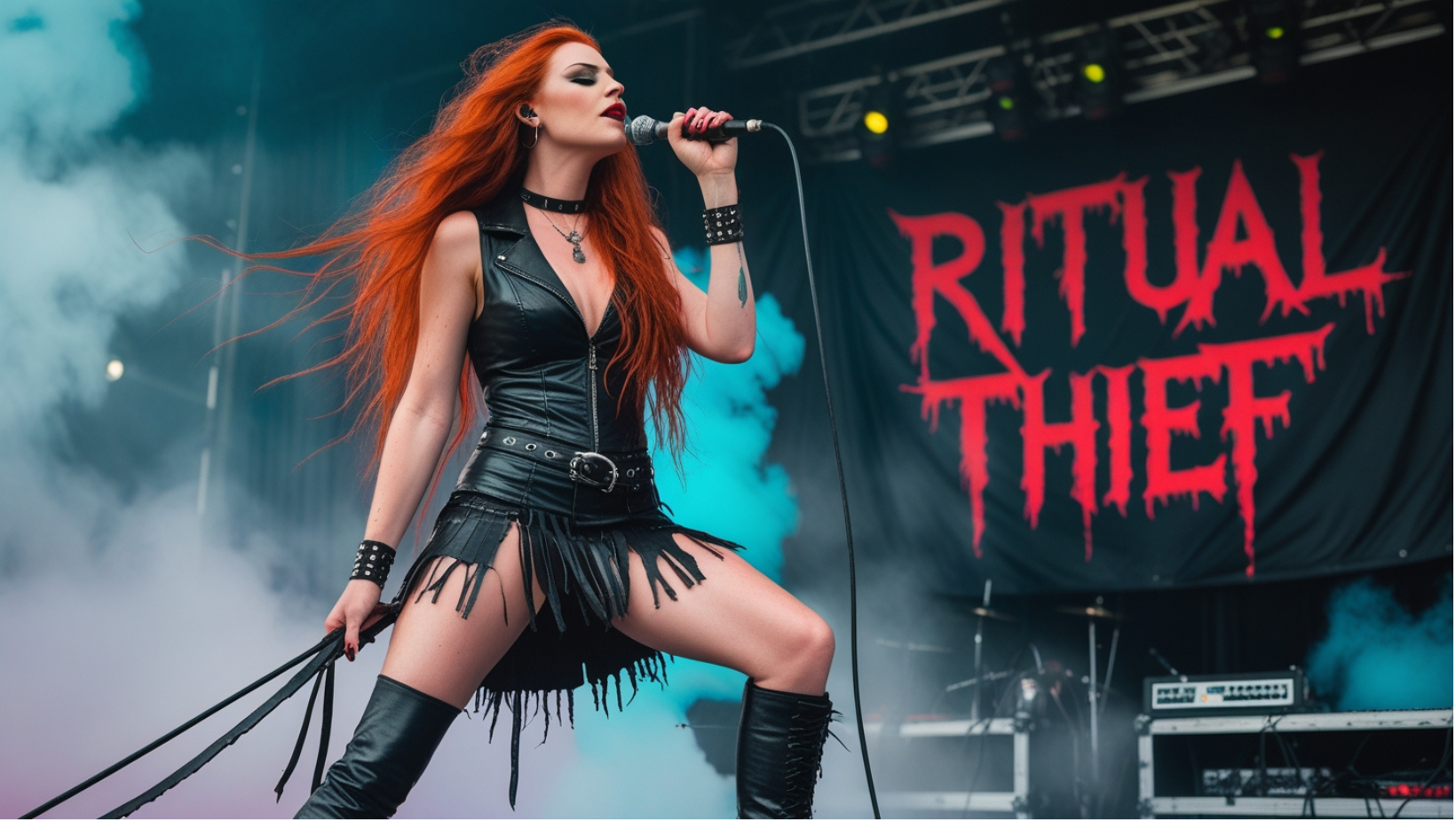 Ritual Thief | Facebook