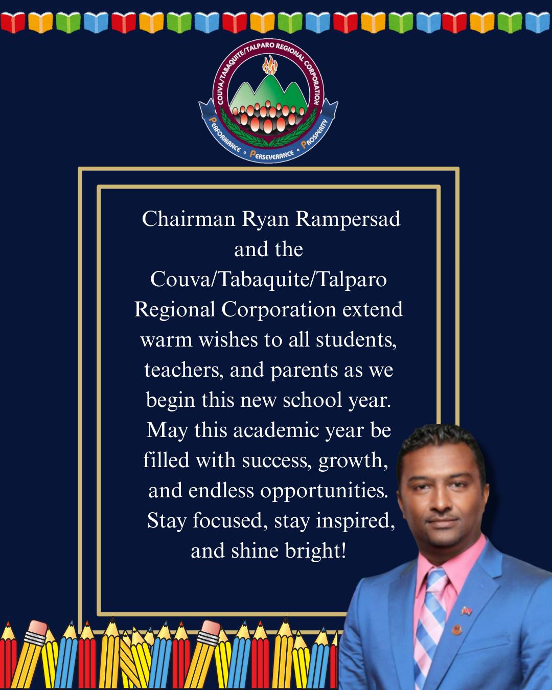 📚 Wishing all students, teachers, and parents a safe and successful new ...