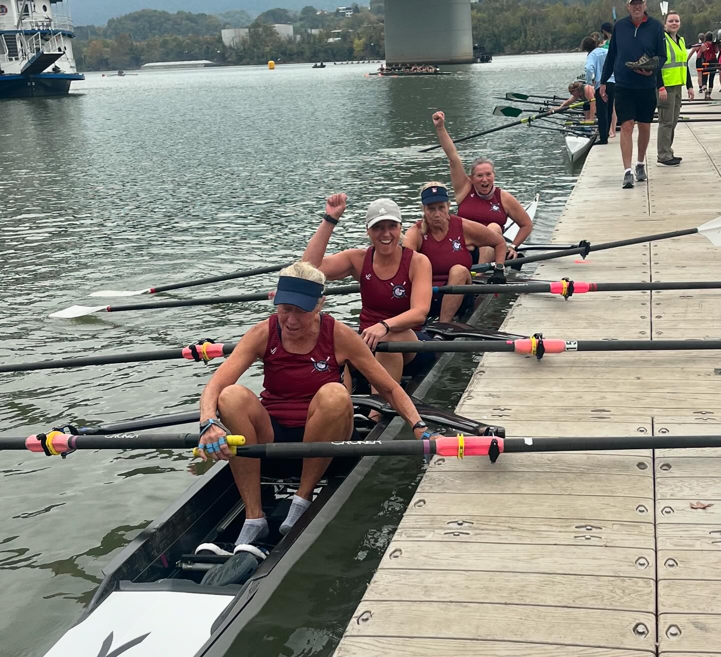 Pensacola Rowing Club | Pensacola FL