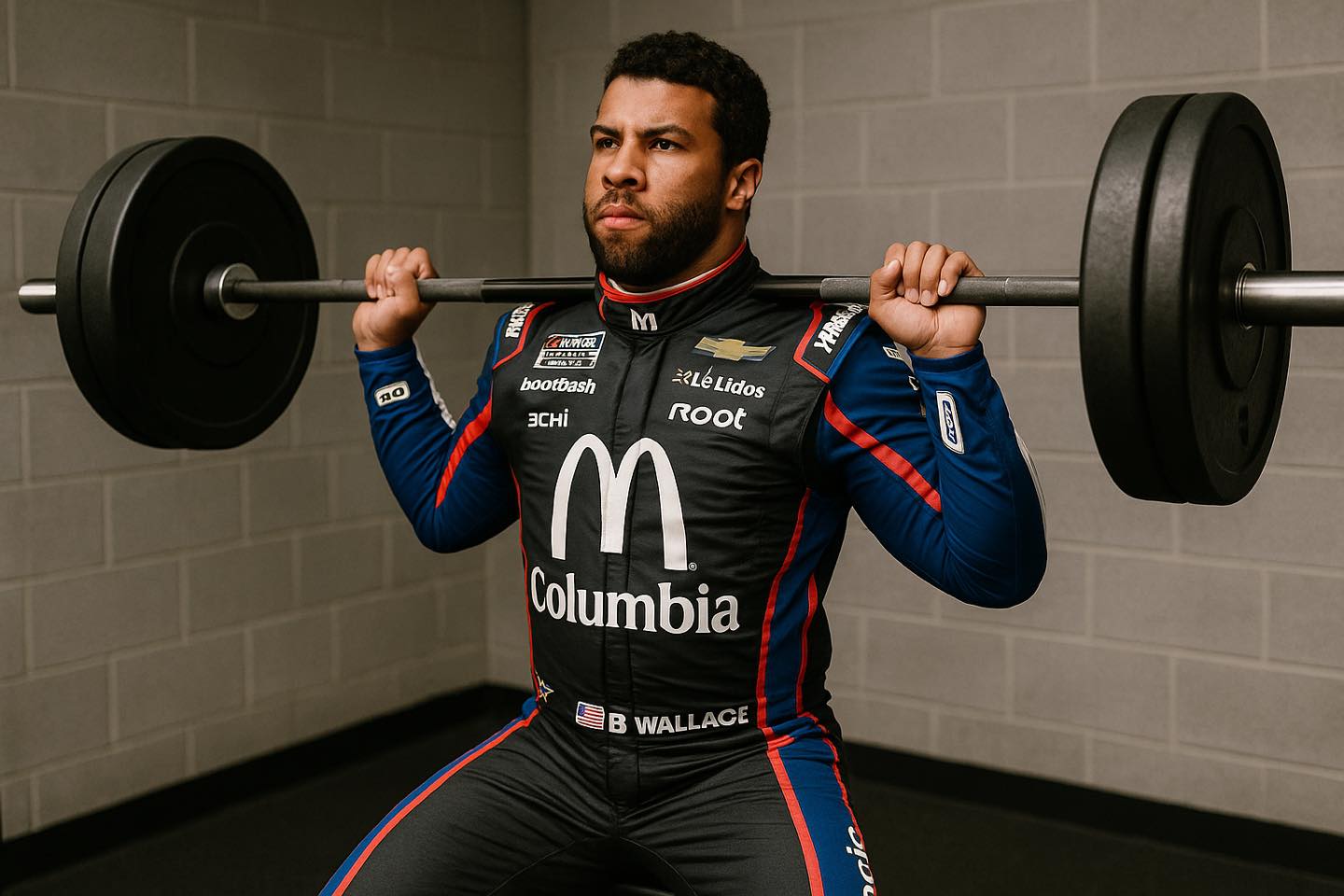 Nascar - Bubba Wallace will comeback stronger and better next season ...