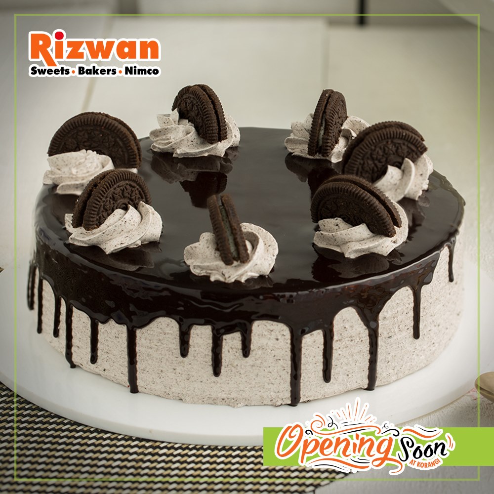 Rizwan Sweets - Why settle for less when you can get the...