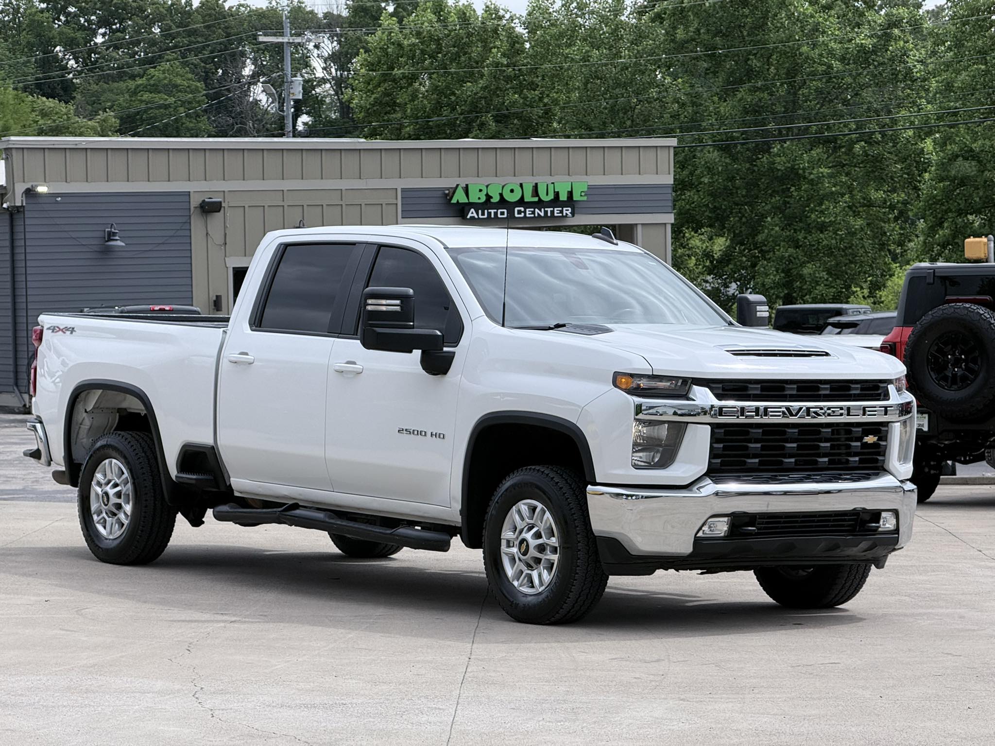 Absolute Auto Center added a new... - Absolute Auto Center