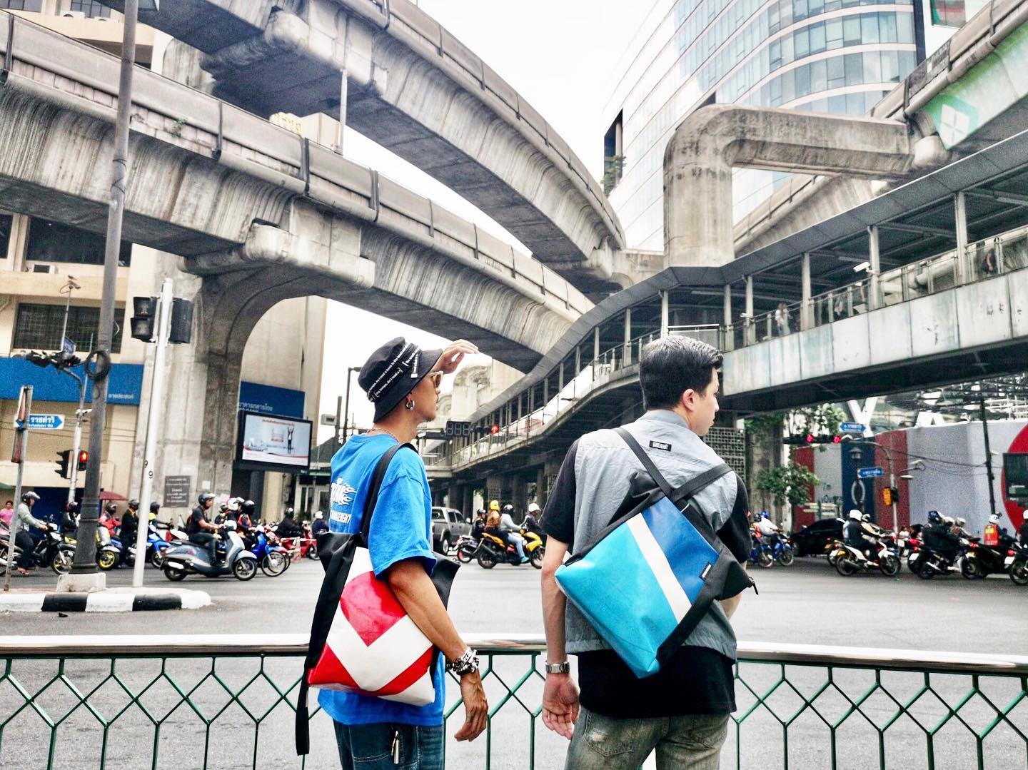 FREITAG-Store - รุ่นใหม่: F620 DAVIAN! ใหม่ล่าสุด กับFREITAG 