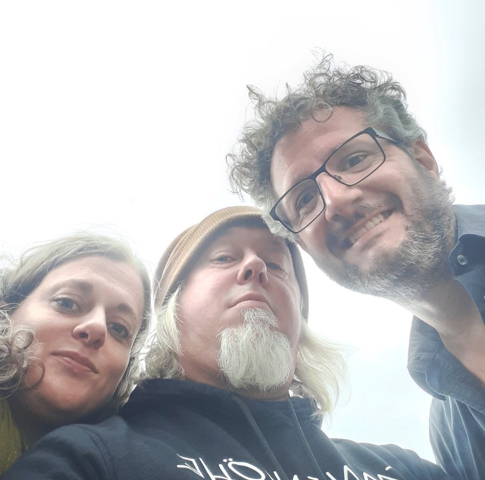 The Yawës – Thirstday im Druckluft Biergarten