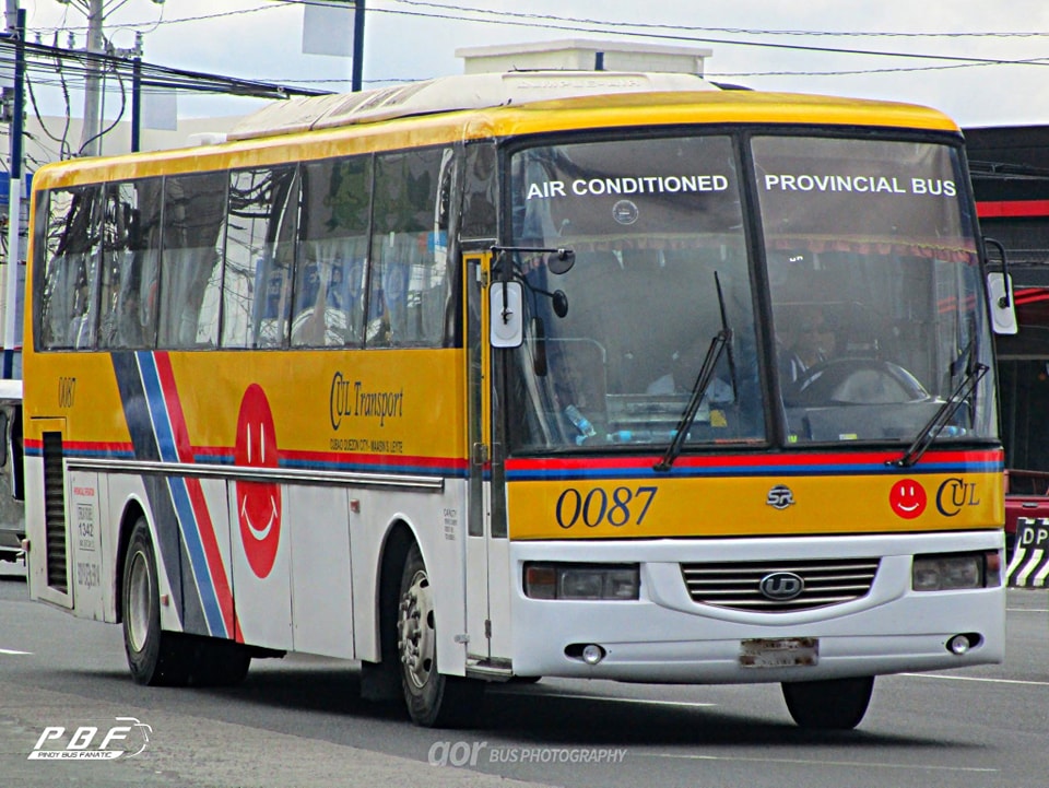 Pinoy - Repainted and now back in action CUL Transport 0087 •Santarosa ...