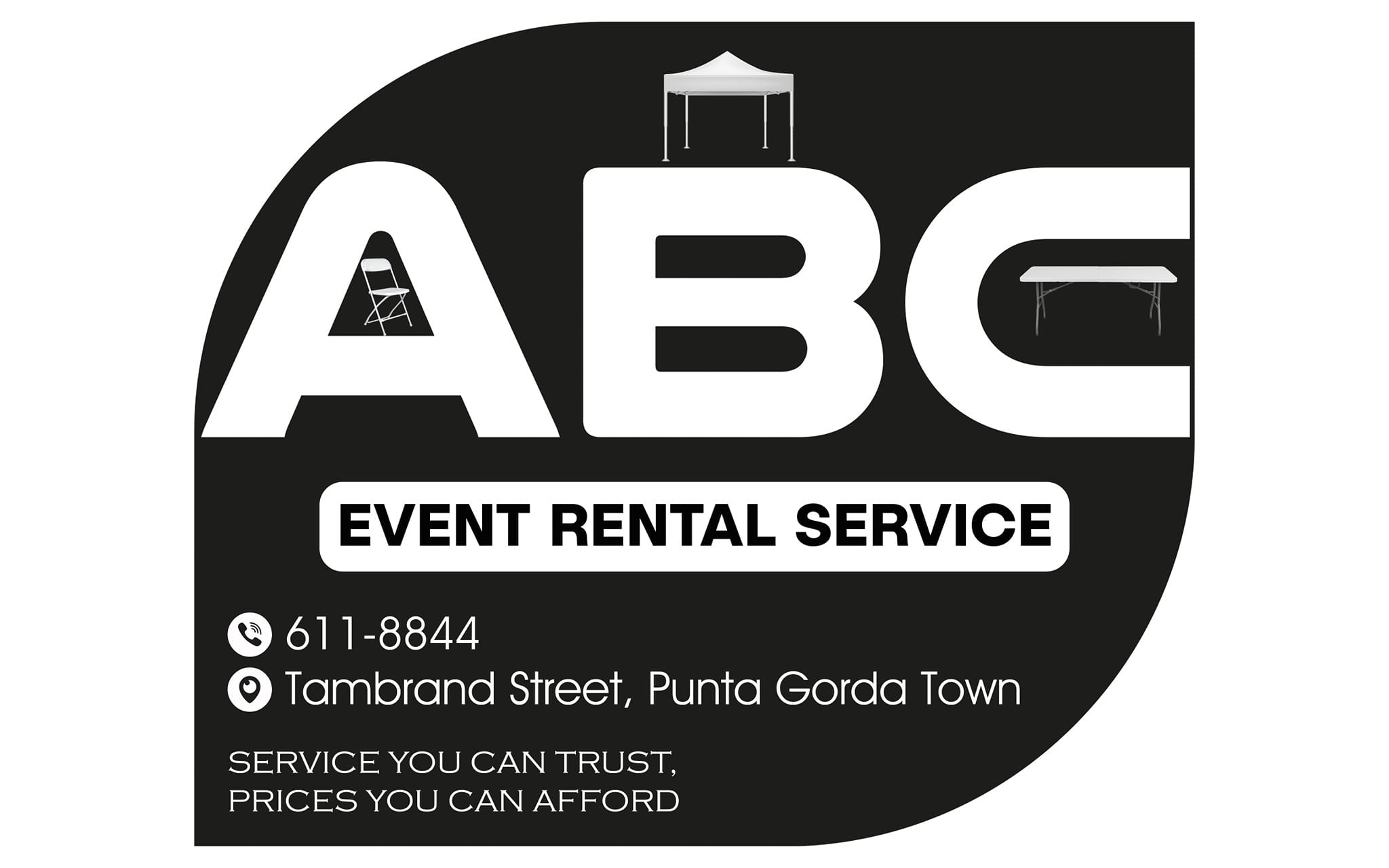 ABC Event Rental Service