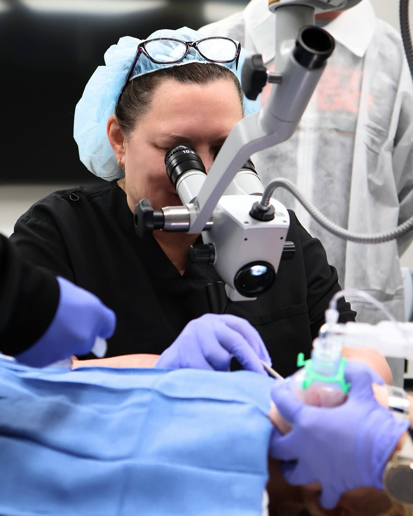 Catalyst - Dr. Mathison pours her heart into every patient she sees ...