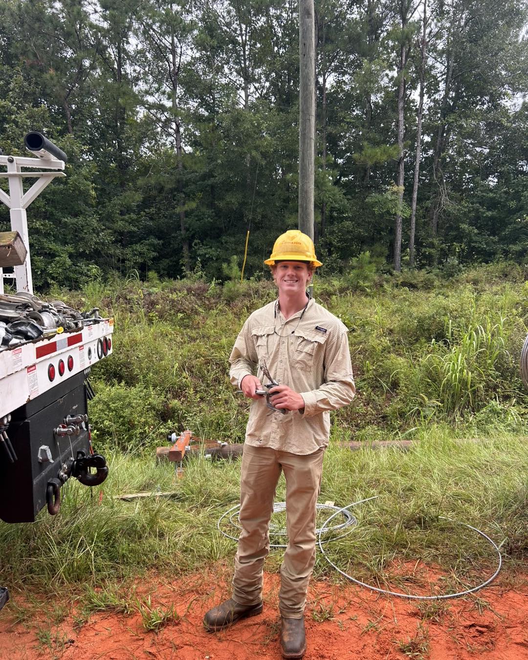 Happy... - Harper Electric Construction Company, Inc | Facebook