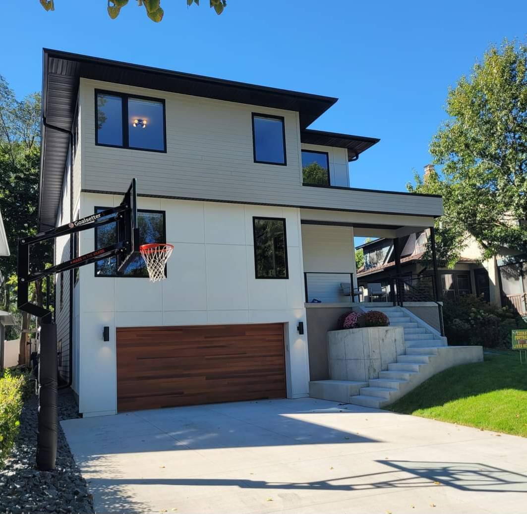 Countryside Seamless Gutters | Hugo MN