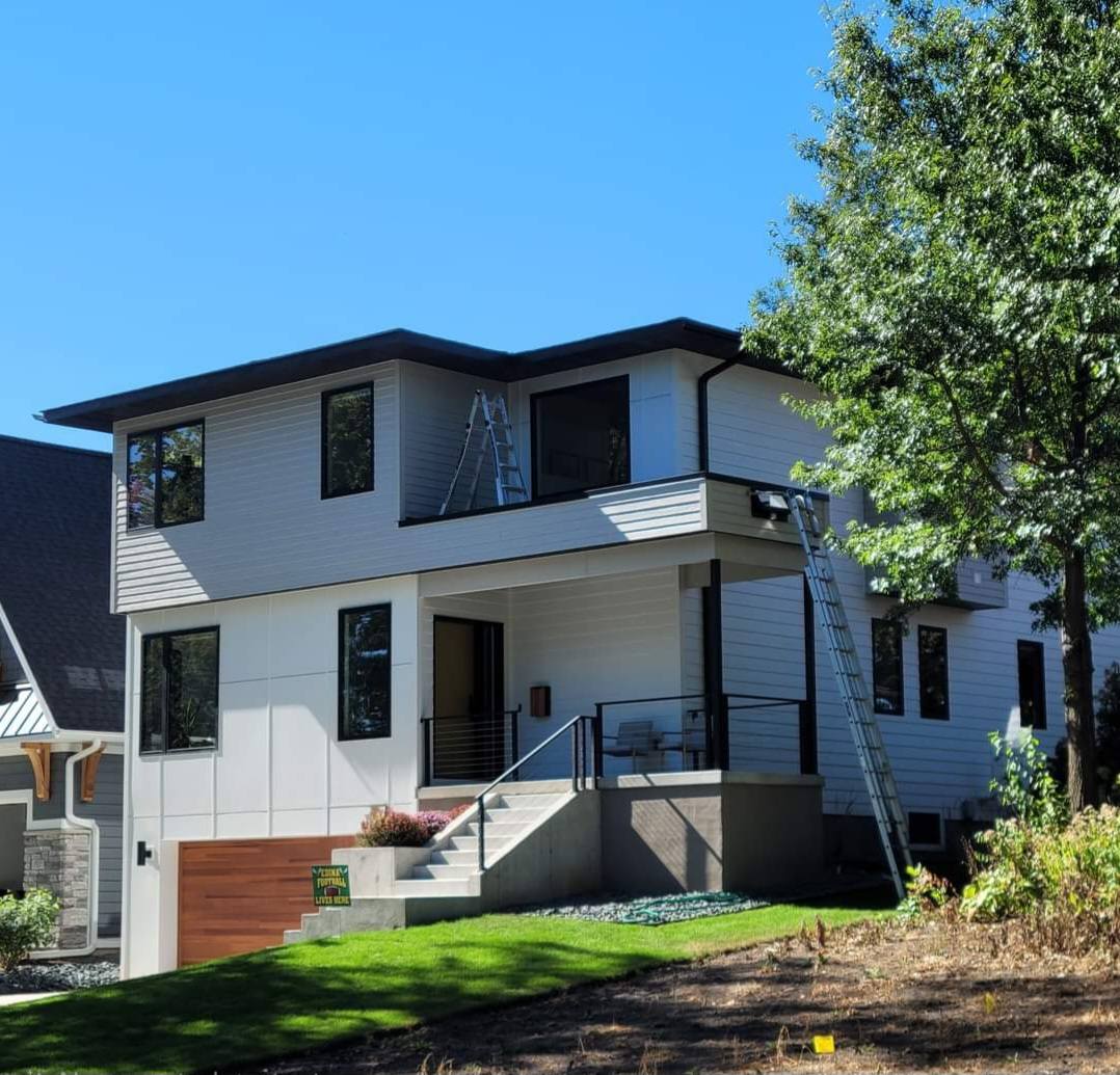 Countryside Seamless Gutters | Hugo MN