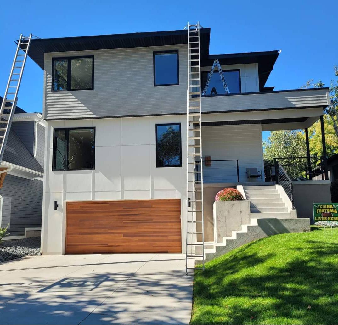 Countryside Seamless Gutters | Hugo MN